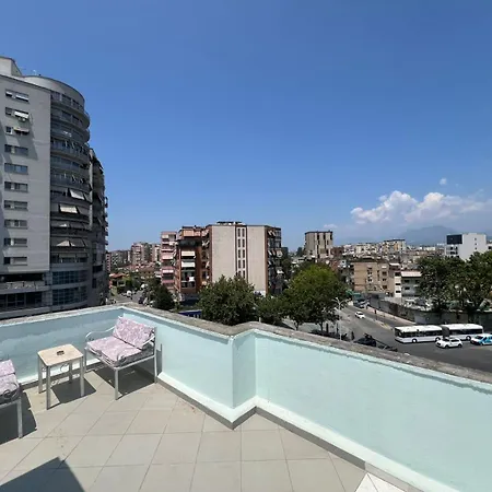 Apartament Rooftop - Your